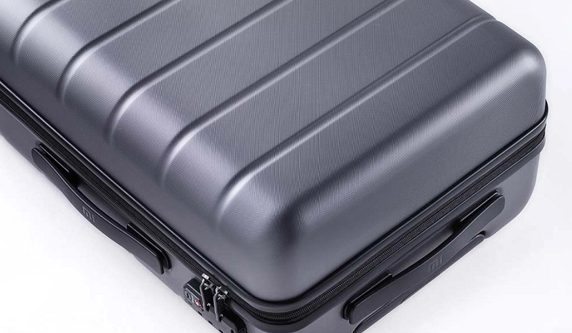 Mi Trolley 90 points Suitcase 28 Black LXX04RM GOODMi